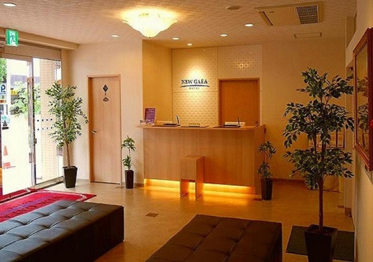 Hotel New Gaea Hakata Fukuoka  Bagian luar foto