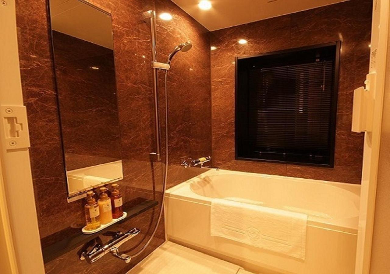 Hotel New Gaea Hakata Fukuoka  Bagian luar foto