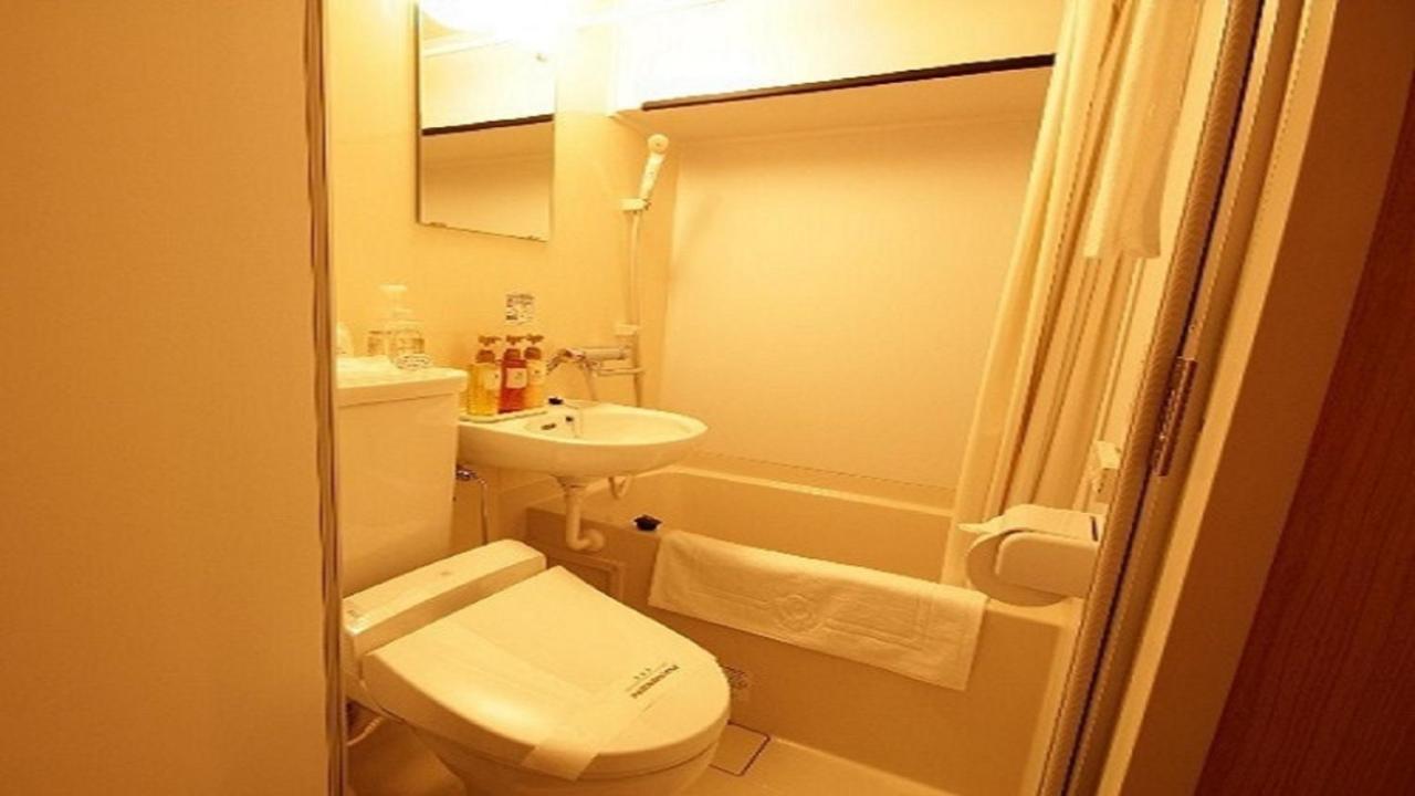 Hotel New Gaea Hakata Fukuoka  Bagian luar foto