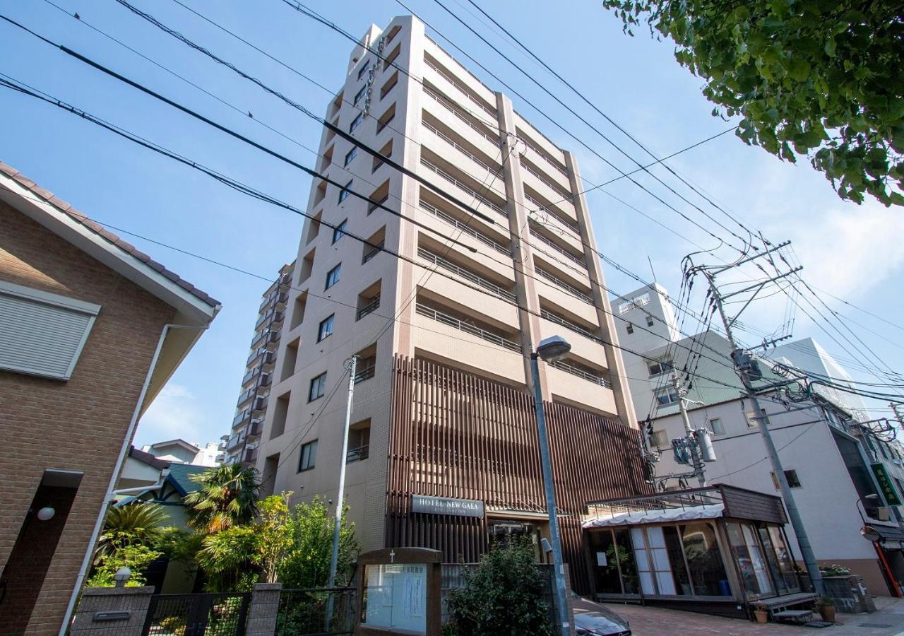 Hotel New Gaea Hakata Fukuoka  Bagian luar foto