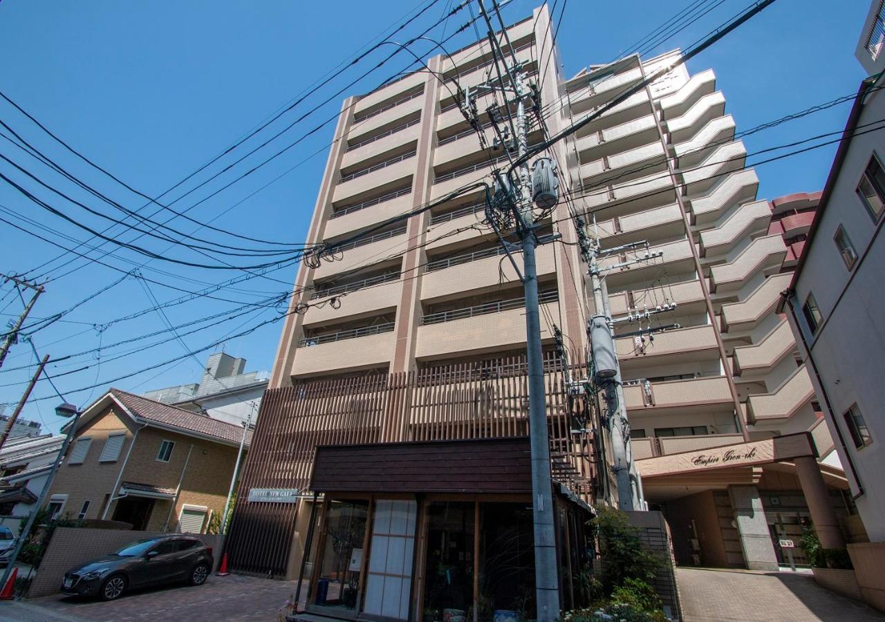 Hotel New Gaea Hakata Fukuoka  Bagian luar foto
